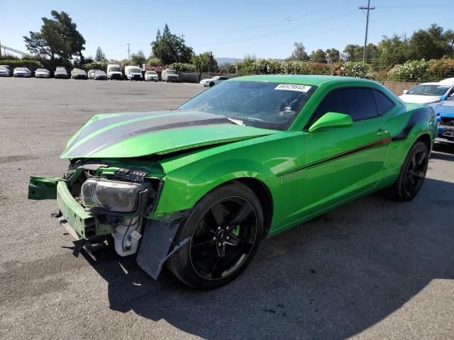 2011 Chevrolet Camaro LT