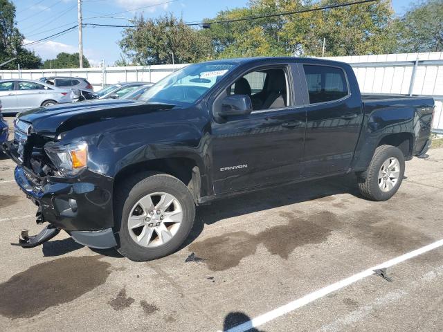 2017 GMC Canyon 