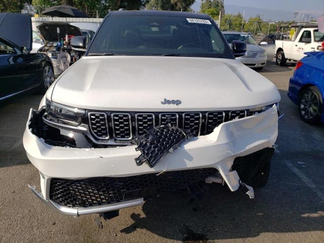 1C4RJHEG4N8556636 Jeep Grand Cherokee Summit