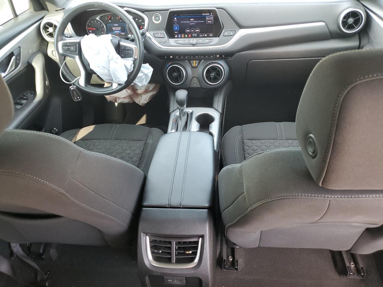 3GNKBBRA5MS549743 CHEVROLET BLAZER 2021