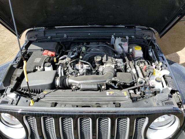 1C4HJXEG7PW558109 Jeep Wrangler Sahara