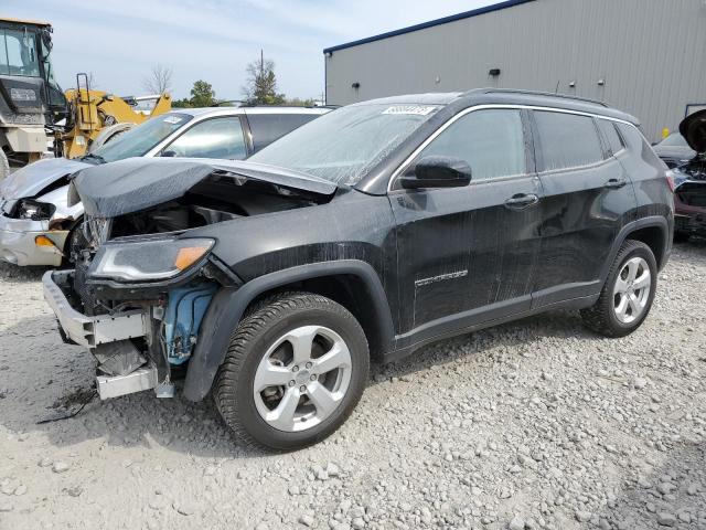 3C4NJDBB6KT786983 Jeep Compass LA