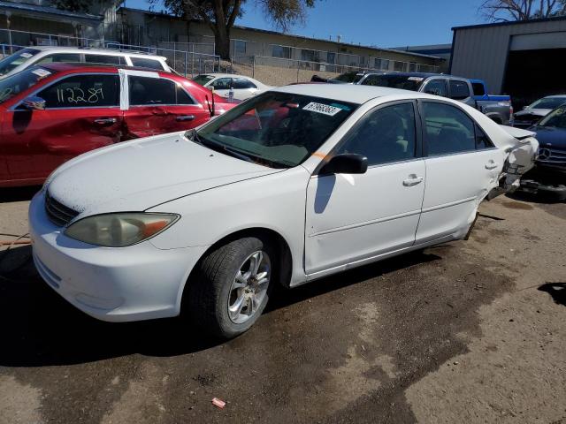 2004 Toyota Camry LE