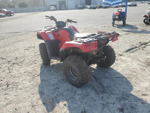 2021 HONDA TRX420 FA 1HFTE47A4M4600626