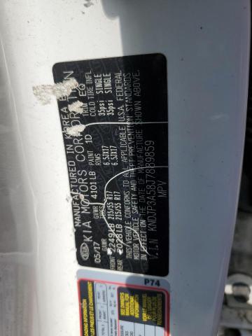 KNDJP3A58J7889859 KIA SOUL +