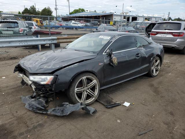 2013 Audi S5 Prestige