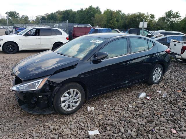 5NPD74LF5LH529052 Hyundai Elantra SE