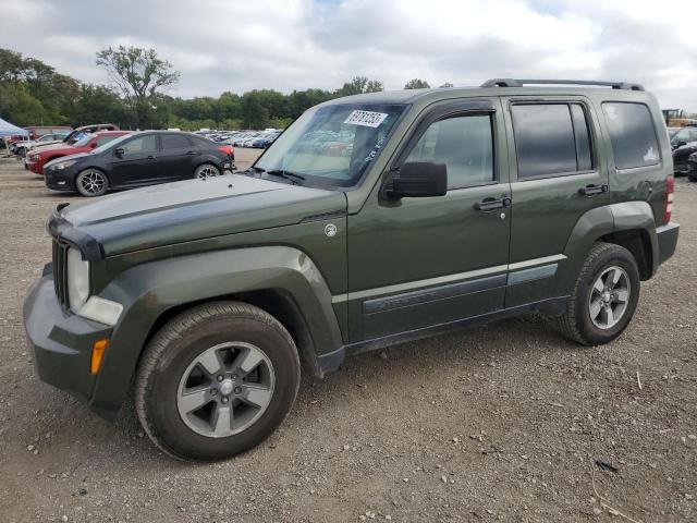 2008 Jeep Liberty Sport