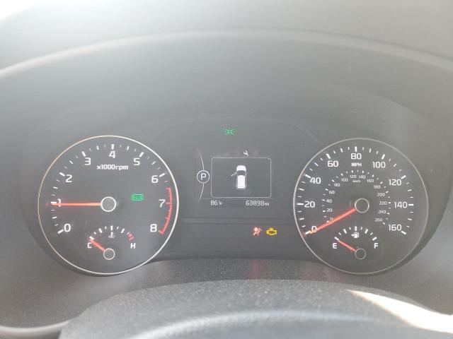 KNDPM3AC4K7601273 KIA Sportage Lx