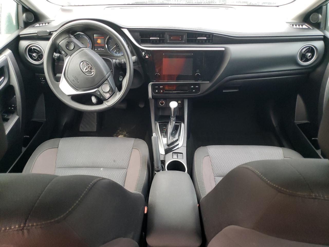 2T1BURHE8KC185134 TOYOTA COROLLA 2019