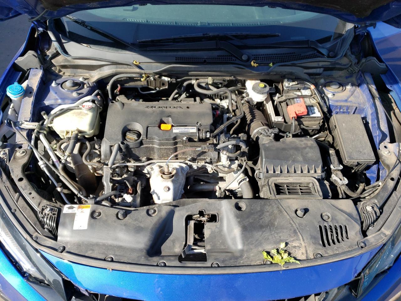 2HGFC2F85KH538946 HONDA CIVIC 2019