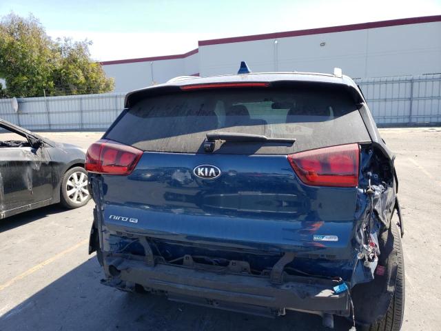 KNDCB3LC3L5400950 KIA NIRO LX