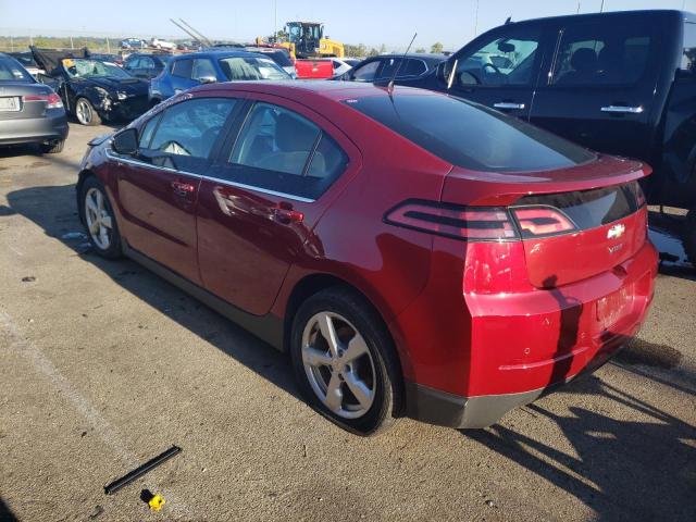 VIN 1G1RB6E45EU140246 2014 Chevrolet Volt no.2