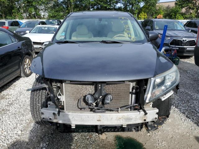 5N1AR2MM4EC634125 Nissan Pathfinder S