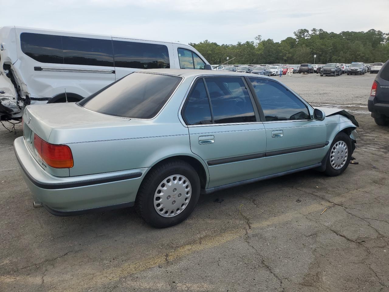 JHMCB7658NC048529 1992 Honda Accord Lx