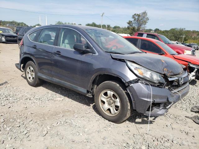 2HKRM4H3XGH612575 Honda CR-V LX