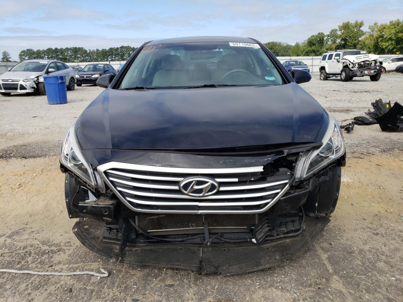 5NPE24AF9FH228729 2015 Hyundai Sonata Se