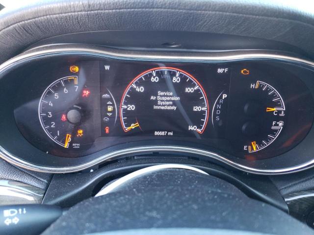 1C4RJFCG7FC609433 Jeep Grand Cherokee Overland
