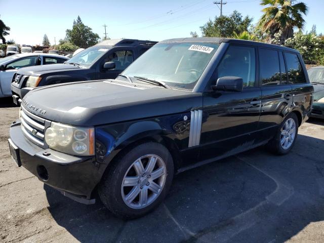 2007 Land Rover Range Rover HSE