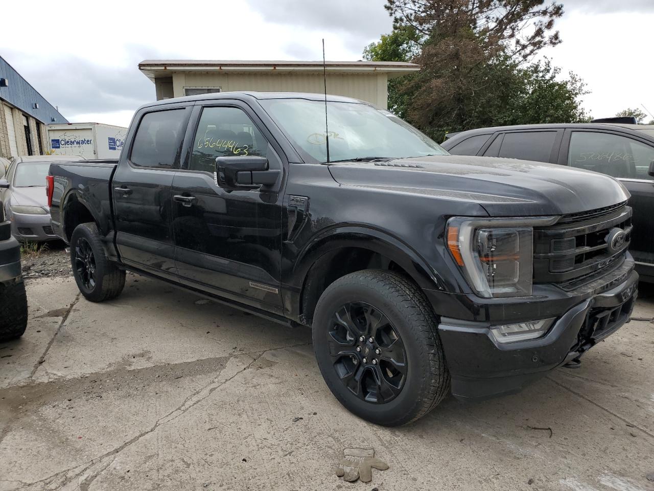 1FTFW1ED8MFB47714 FORD F-150 2021