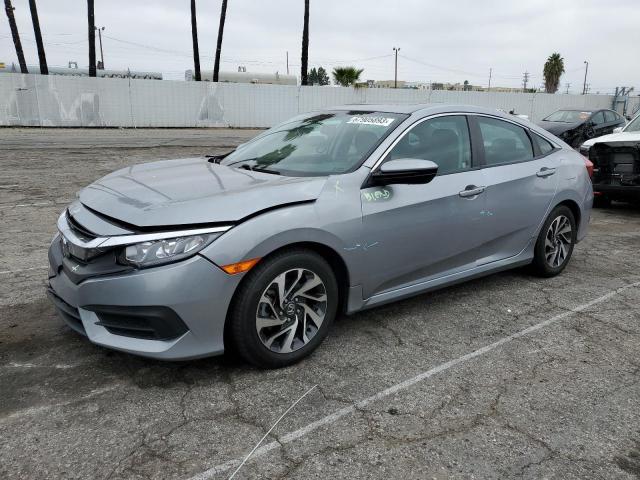 Vin: 2hgfc2f78gh572720, lot: 67905893, honda civic ex 2016 img_1