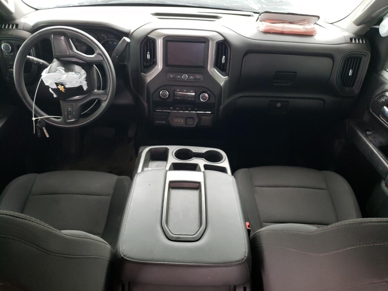 VIN: 1GC4YMEY2NF210491 2022 CHEVROLET ALL Models