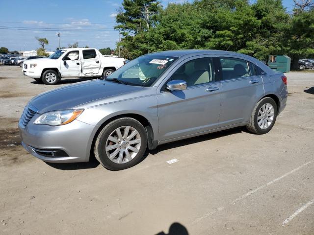 2013 Chrysler 200 Limited