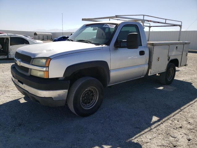 2004 Chevrolet Silverado 2500HD 