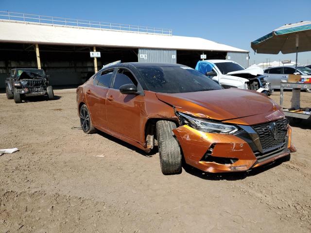 3N1AB8DV7MY288083 Nissan SENTRA SR