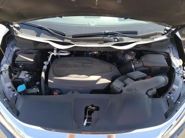 5FNRL6H79MB024971 Honda ODYSSEY EXL