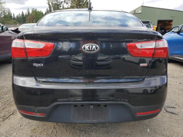 KNADM4A39E6377871 KIA RIO LX
