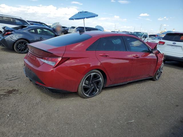 KMHLR4AF3PU490185 Hyundai Elantra N 3