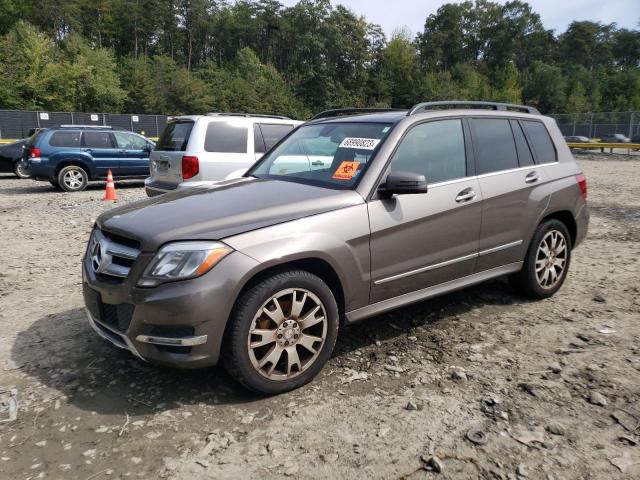 2013 Mercedes-Benz GL 