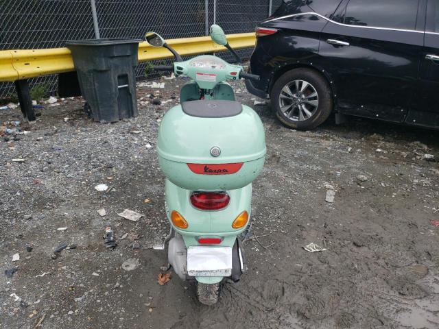 2002 VESPA M198F ZAPM198F225005815