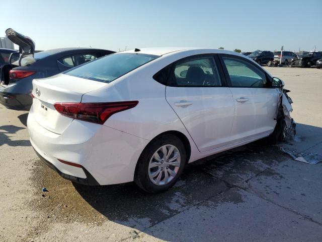 2021 Hyundai Accent Se VIN: 3KPC24A60ME152973 Lot: 66913293