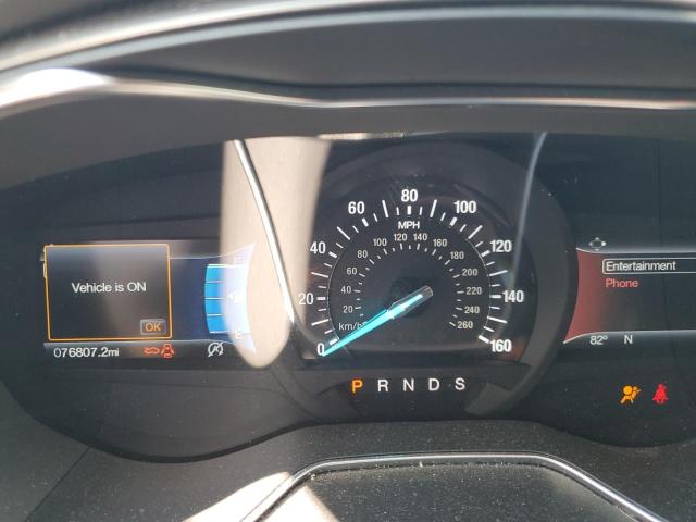 3FA6P0HD6HR335424 Ford FUSION SE