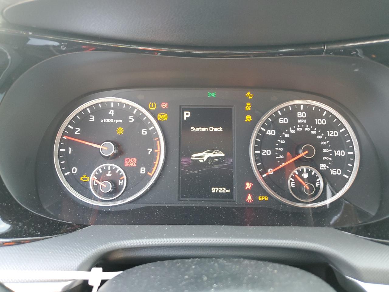5XXG14J26NG146086 KIA K5 2022