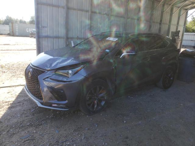 2018 Lexus NX 