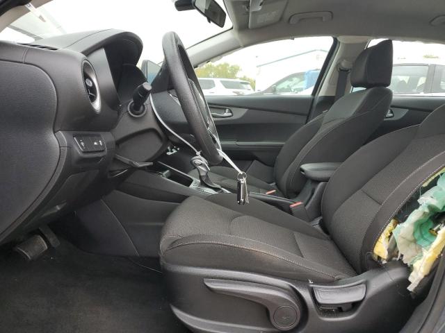 3KPF24AD9LE167076 KIA FORTE FE