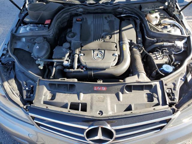 WDDGF4HB9ER310859 Mercedes-Benz C 250