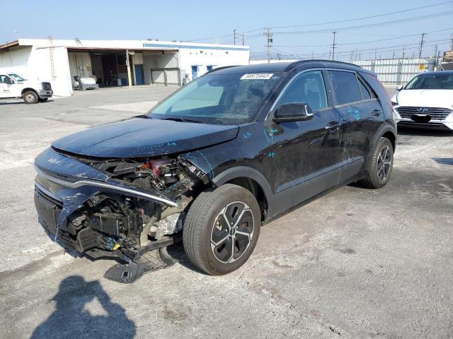 KNDCR3LE0P5037588 Kia Niro EX