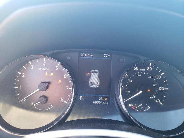 JN1BJ1CP6KW527984 Nissan Rogue Sport S