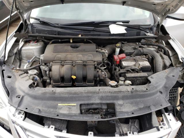 3N1AB7AP5FY381123 Nissan SENTRA S