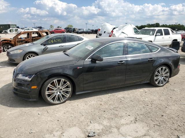 2012 Audi A7 Prestige