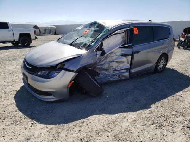 2020 Chrysler Voyager L