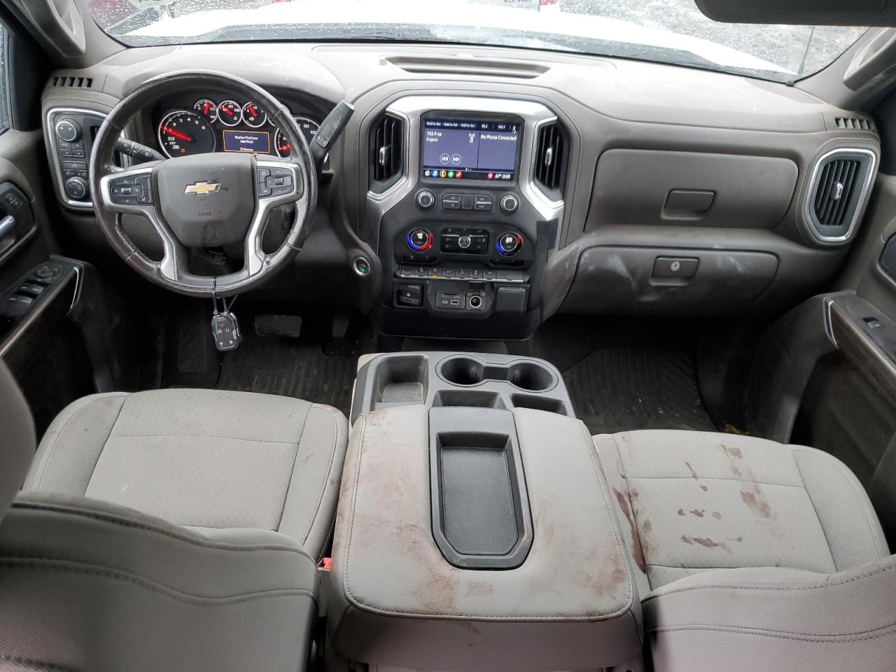1GCUYDED1KZ117162 CHEVROLET ALL Models 2019