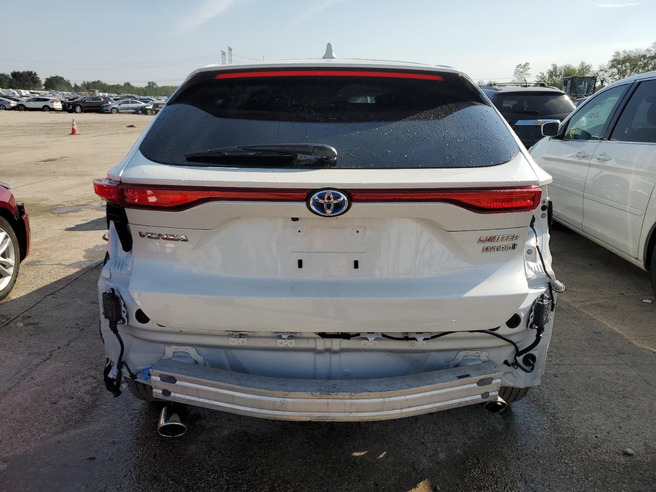 JTEAAAAH9MJ051620 TOYOTA VENZA 2021