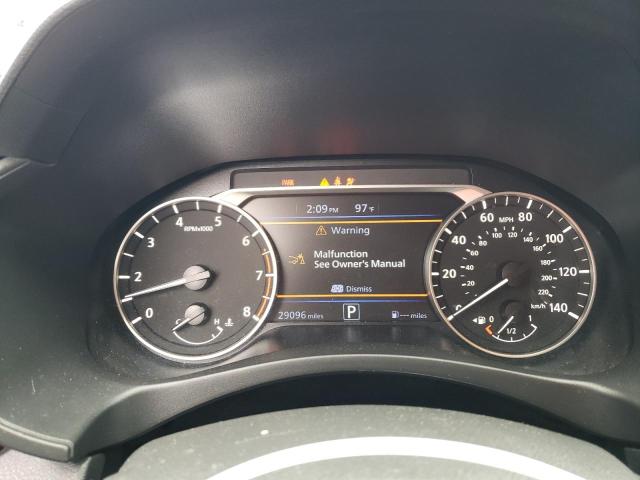 1N4BL4DV6MN314800 Nissan ALTIMA SV