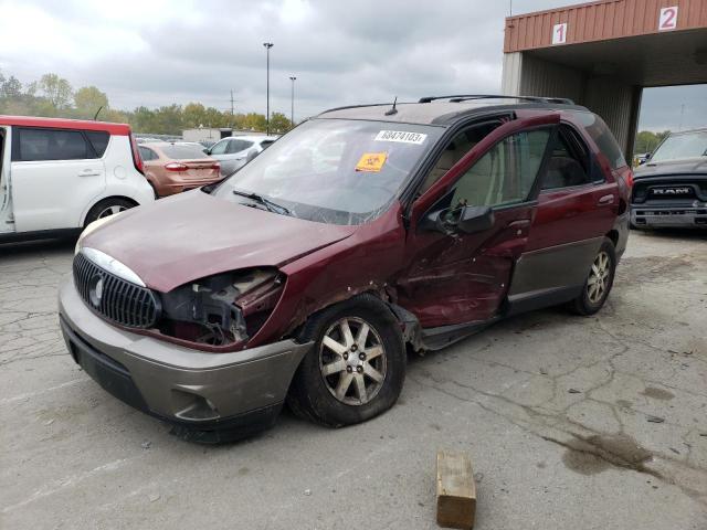 2004 Buick Rendezvous CX