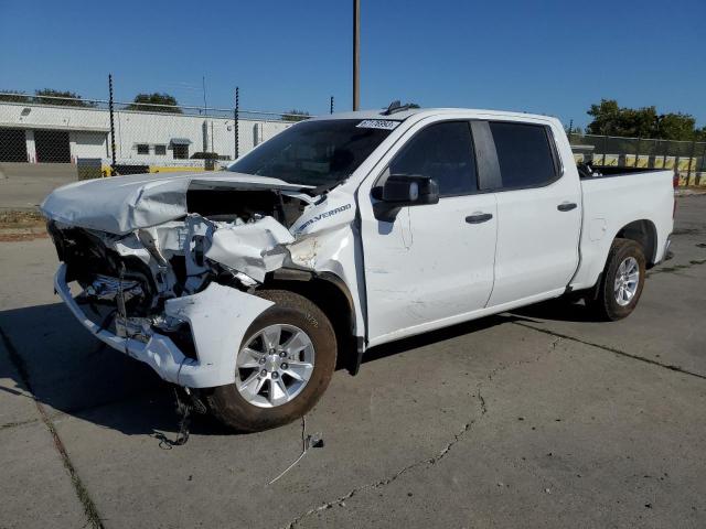 Vin: 3gcudaed8ng568281, lot: 67176993, chevrolet all models k1500 2022 img_1